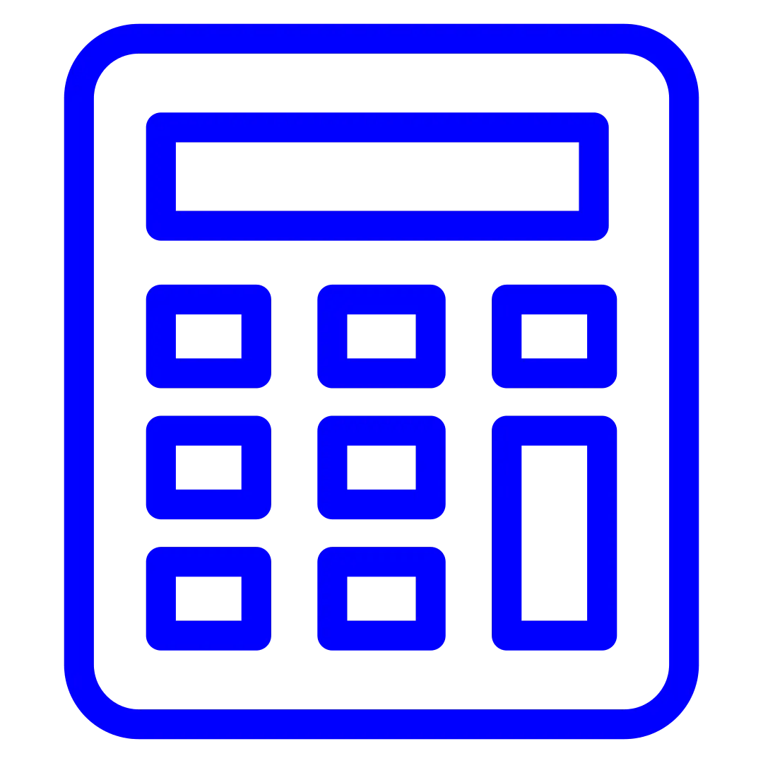 Size & Weight Calculators