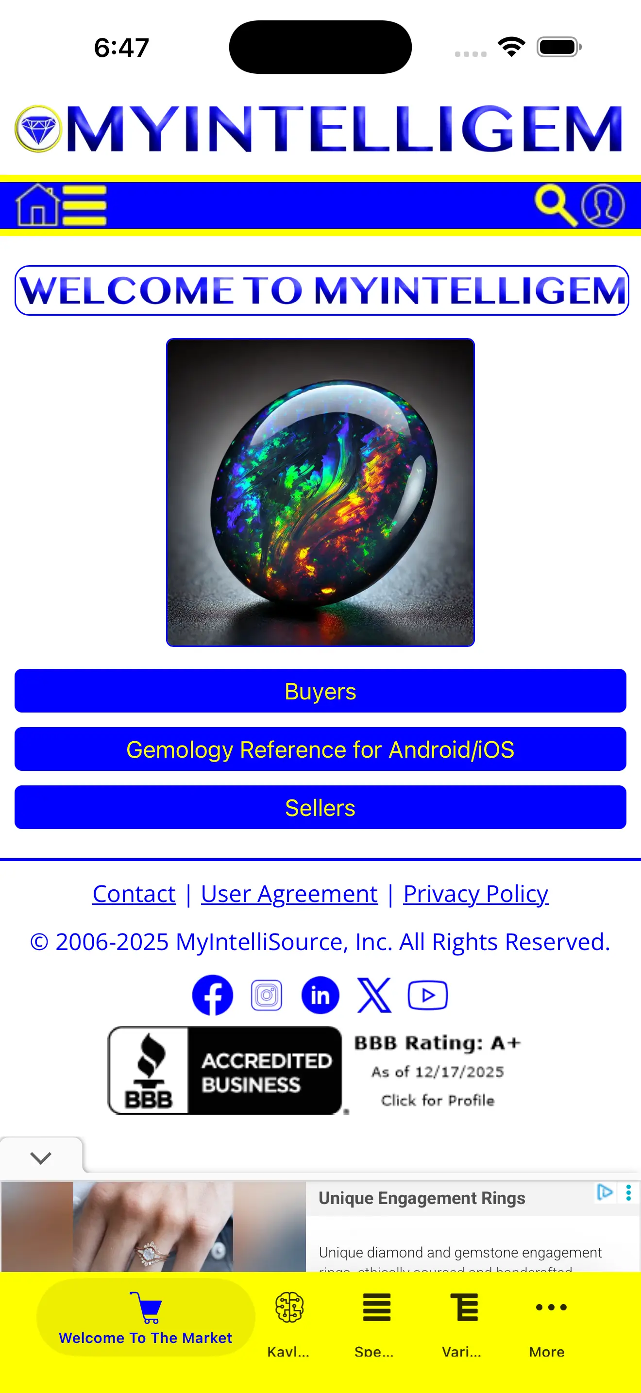 Images For MyIntelliGem Complete Gemology Reference Software For iOS