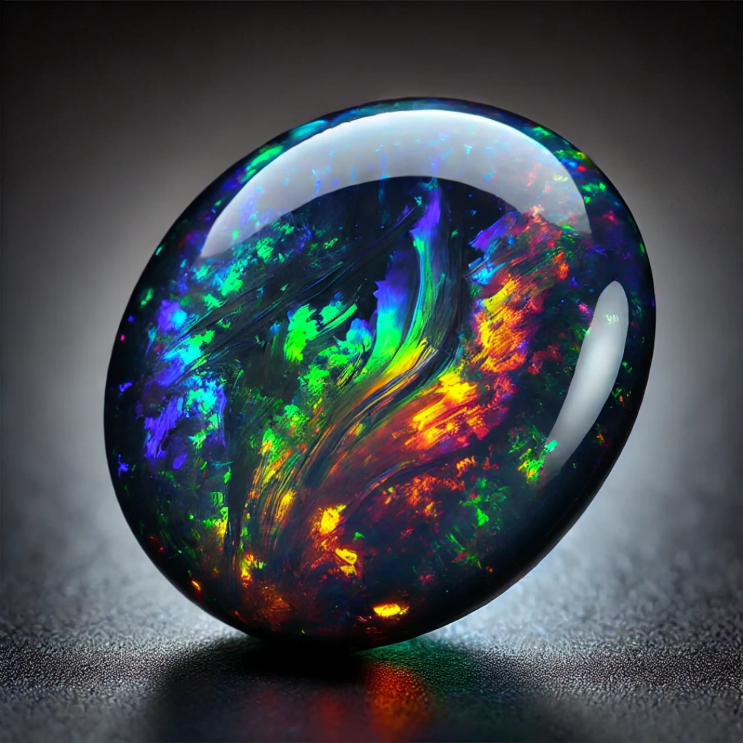 Image Of Black Opal